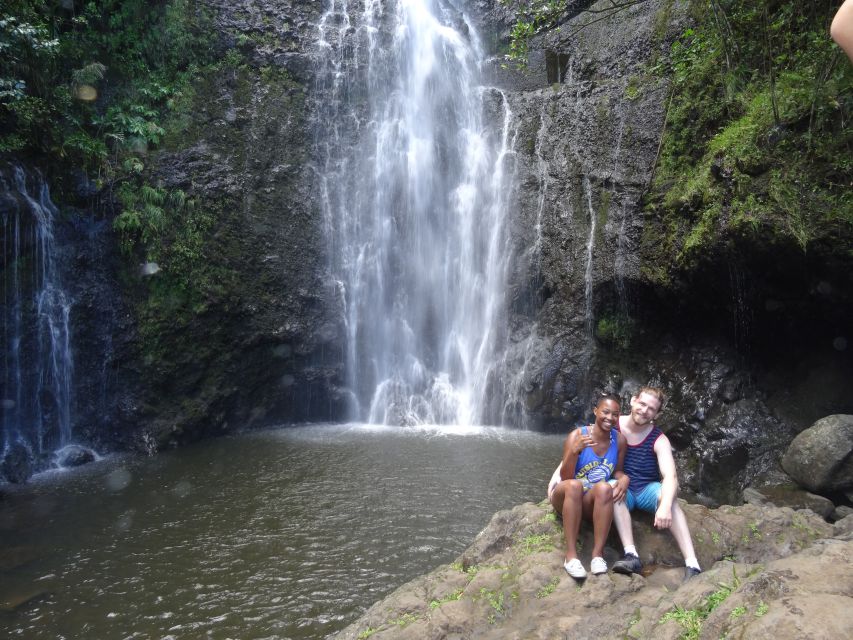 Maui: Road to Hana Waterfalls Tour With Lunch - Activities and Experiences