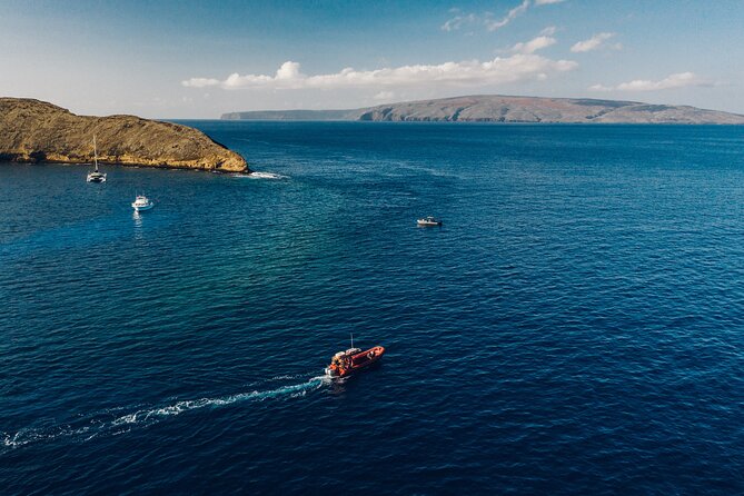 Molokini Crater and South Maui Coast Adventure From Kihei - Safety and Restrictions