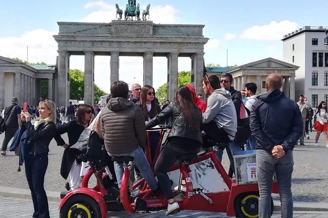 Motorcycle Berlin - Discovering Berlins Highlights