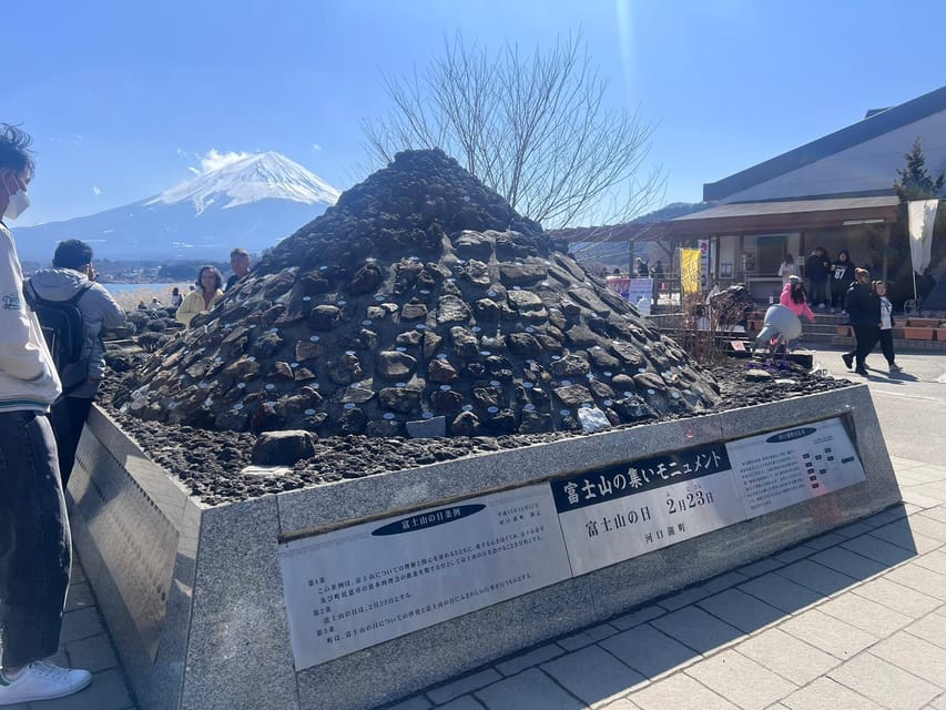 Mount Fuji,Hakone Private Tour by Car With Pick up - Transportation and Accessibility