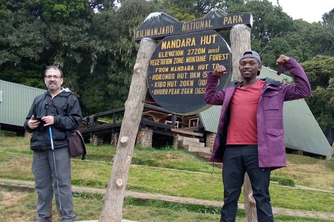 Mount Kilimanjaro Full-Day Hiking via Marangu Route - Inclusions and Costs