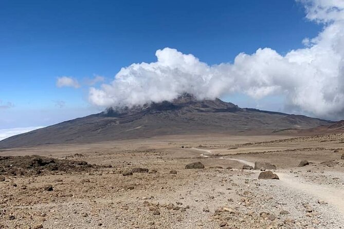 Mount Kilimanjaro - Lemosho Route - Difficulty and Fitness