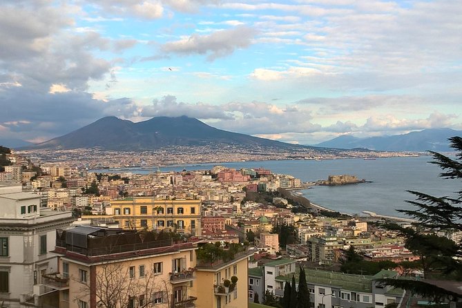 Napoli Sight Eating Walk: Food and Sight Tour - Exploring With a Private Group