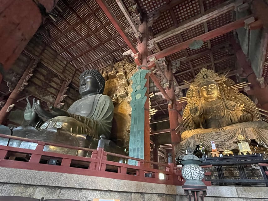 Nara: 1 Day Local Guide Review - Cultural Insights