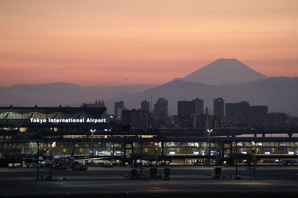 Narita Airport to Tokyo Transfer Review - Customer Feedback