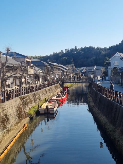 Narita: the Togoku Sansha Shrines and Old Town Sawara - Kashima Jingu Shrine