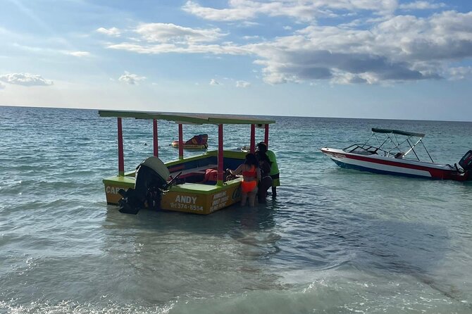 Negril and Ricks Cafe Sunset Tour With Boat Ride and Snorkeling - Meeting and Pickup