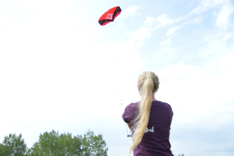 Neusiedler See: Kite Introductory Course - Experience and Training