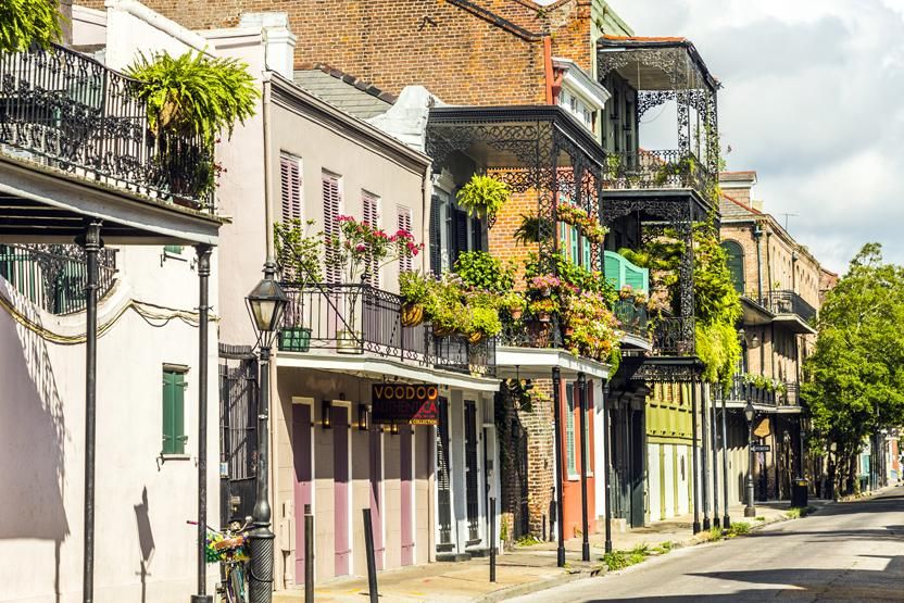 New Orleans: 2-Hour Historical Walking Tour - Meeting Point