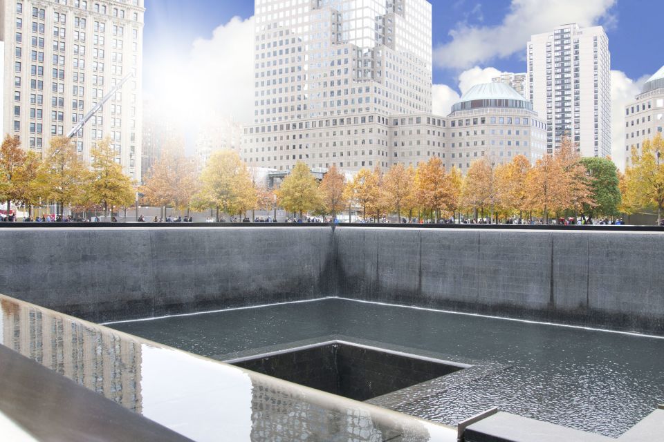 New York City: 9/11 Ground Zero All Access Tour - Key Attractions