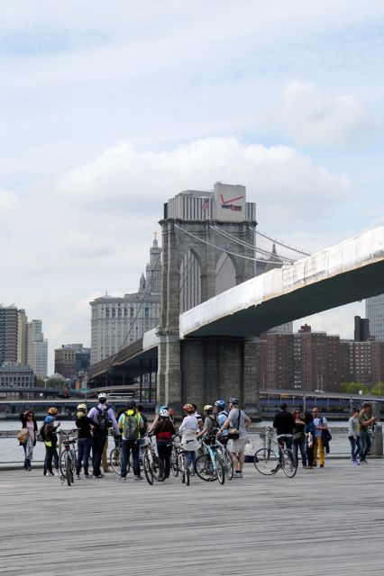 New York City: Lower Manhattan Bike Rentals - Exploring Greenways