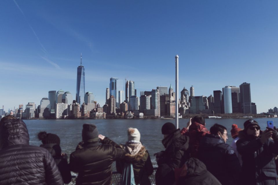 New York City: Statue of Liberty & Ellis Island Guided Tour - Statue of Liberty Museum