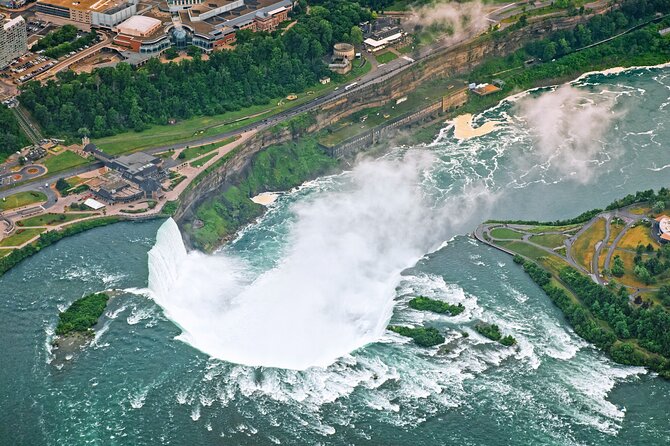 Niagara Falls Day and Evening Private Tour - Transportation and Pickup