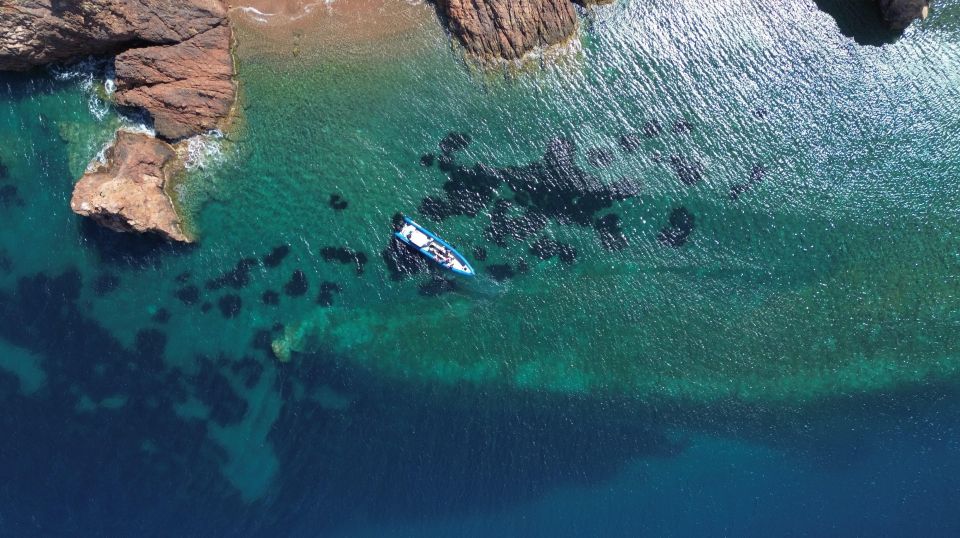 Nice: Lerins Islands Boat Tour With Snorkeling - Included in the Tour