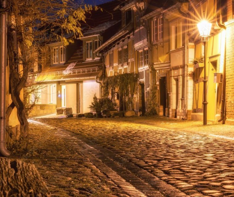 Night Watchman Tour Through Quedlinburg - Tour Details