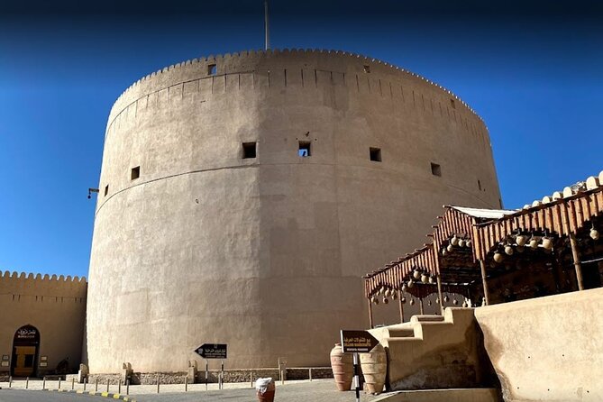 Nizwa- Al Hamra Old Village- Misfah Al Abryeen Full Day Tour - Tour Details