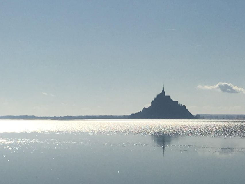 Normandy: Private Guided Tour With a Local Expert - Walking Tour of Mont Saint Michel