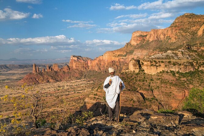 North Ethiopia Round Trip Tours From Addis Ababa - Accessibility and Requirements