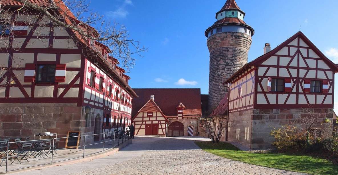 Nuremberg: Self-Guided Scavenger Hunt Walking Tour - Highlights of the Experience