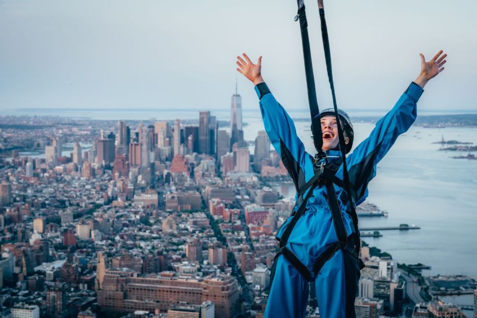 NYC: City Climb Skyscraping Experience Ticket - Restrictions