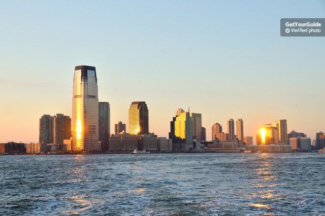 Nyc: Hop-On Hop-Off Bus Tour With Boat Cruise - Cruise Details