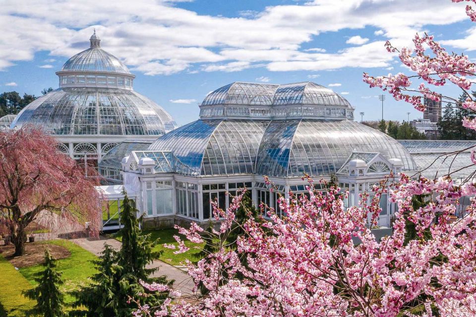 Nyc: New York Botanical All-Garden Pass Entry Ticket - Special Events and Seasonal Attractions