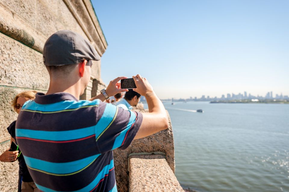 Nyc: Statue of Liberty and Ellis Island Tour With Ferry - Ellis Island