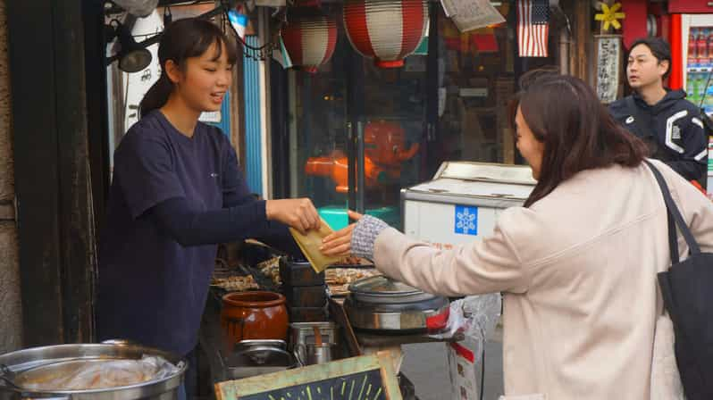 Off the Beaten Path! Review - Ameyoko Market Experience