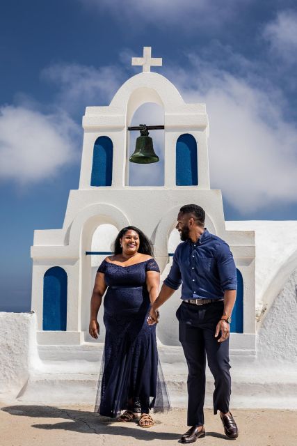 Oia: Private Photoshoot Session With a Professional - Experience Overview