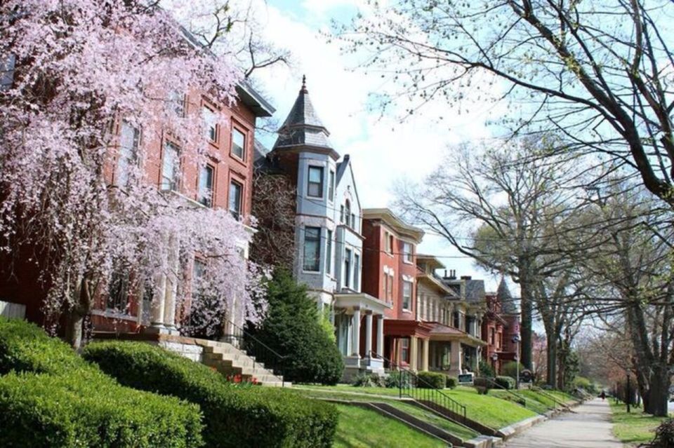 Old Louisville: History and Architecture Walking Tour - Tour Inclusions