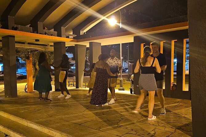 Old San Juan PR 2 Pm Salsa Class With Traditional Delights - Customer Feedback