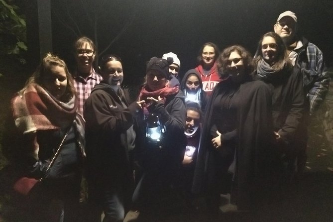 Original Haunted Walk of Ottawa - Guided by Storytelling Professionals