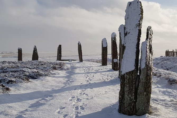 Orkney Trike Tours of Orkney - Customizable Tour Experiences