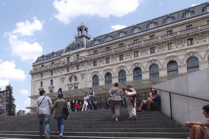 Orsay Museum Private Guided Visit - Guided Tour Insights