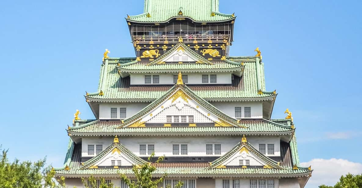 Osaka Castle Tour Review: A Historical Adventure - Key Attractions and Highlights