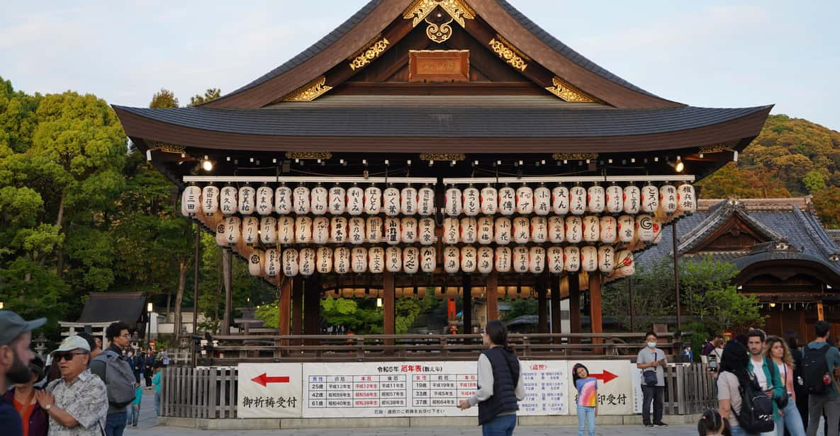 Osaka/Kyoto/Nara Highlights Tour With English-Speaking Guide - Pickup and Drop-off Options