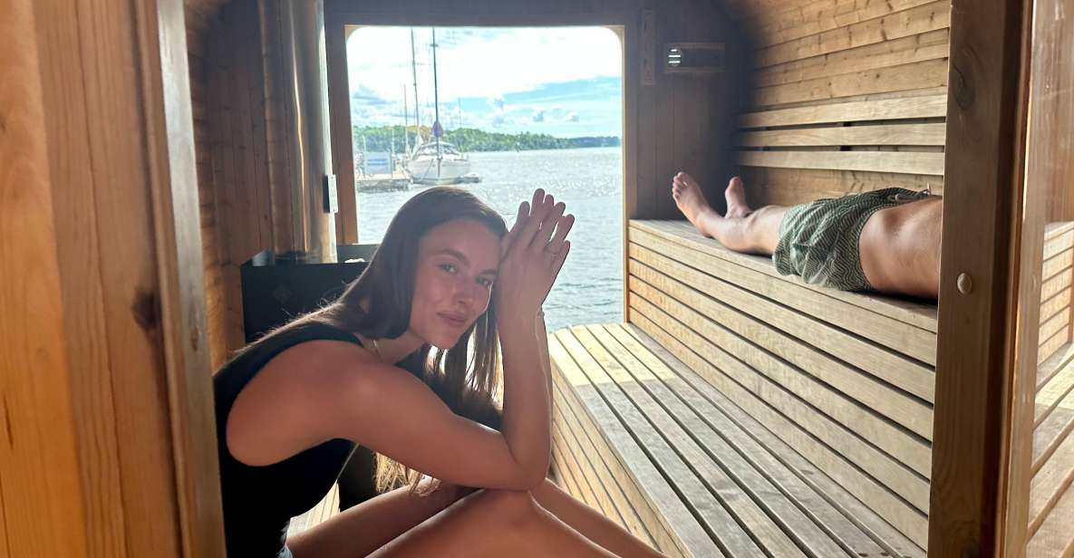 Oslo: Self-Service Public Floating Sauna Ticket - Operating Hours and Scheduling