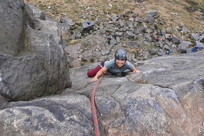 Outdoor Rock Climbing Taster Day in Peak District - Availability and Restrictions