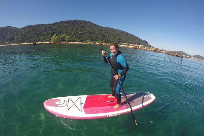 Paddle Surfing in Cantabria - Meeting and Pickup Location