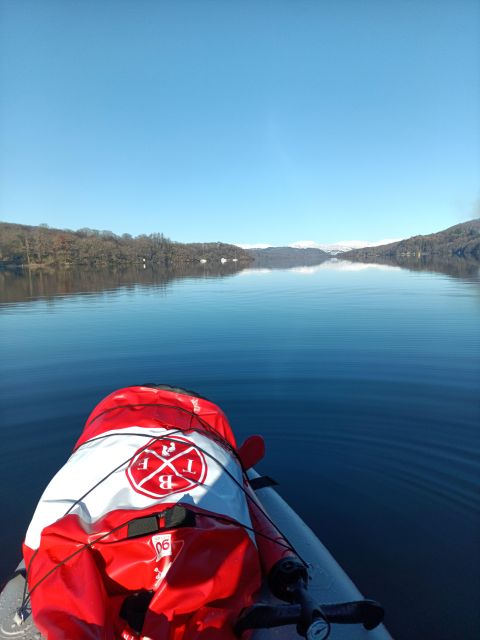 Paddleboarding Skills, Lake District (Coniston Water) - Equipment and Instruction