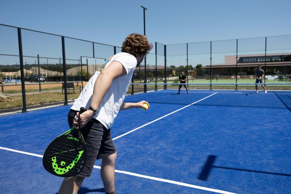 Padel Deauville - Padel Sport Fundamentals