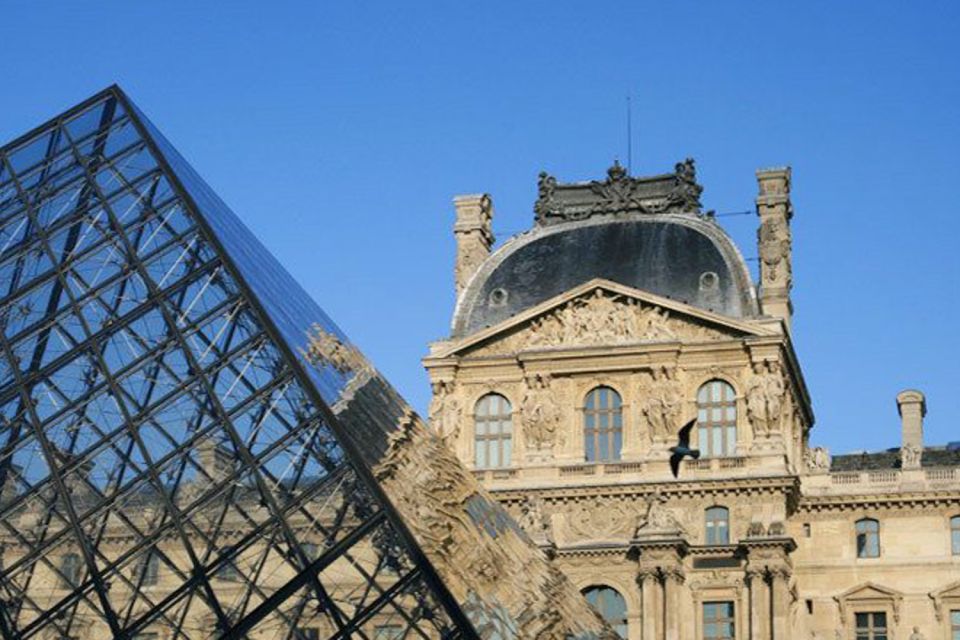 Paris: Louvre Group Tour With Reserved Access - Inclusions and Exclusions