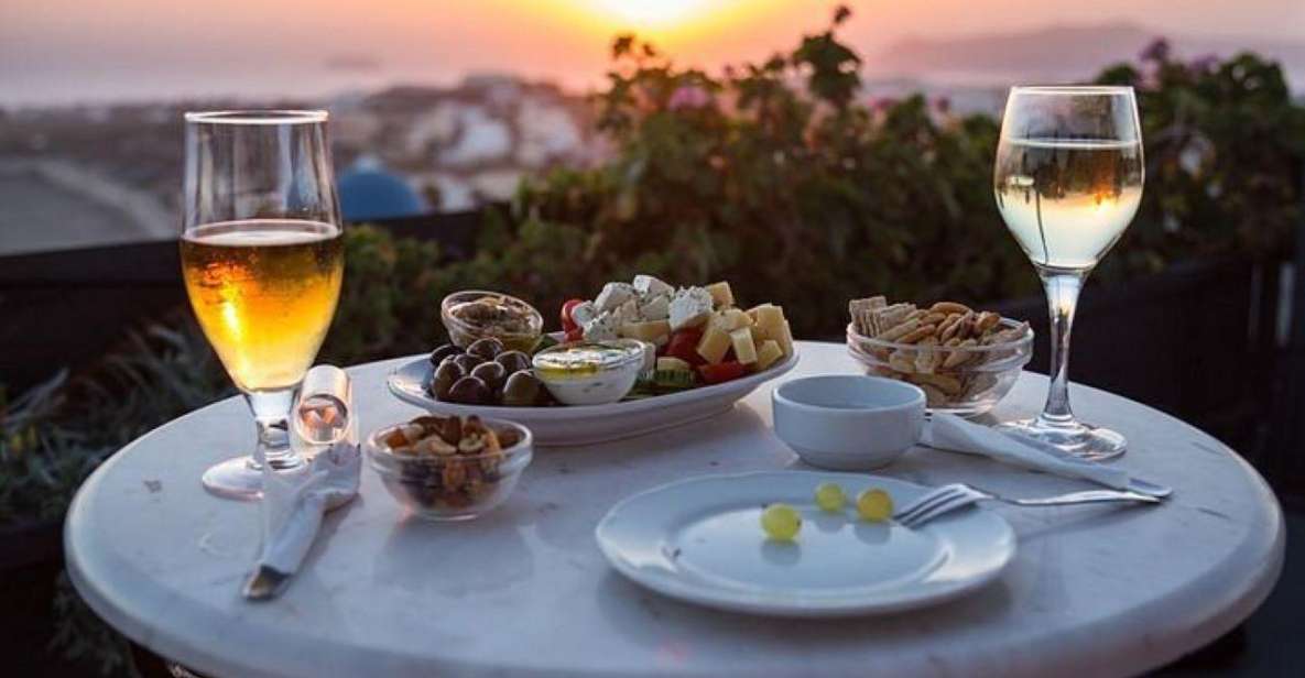 Paros Wine Tour and Tasting - Wine Tasting Experience