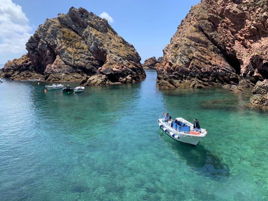 Peniche: Berlenga Island and Cave Tour - Experience Highlights