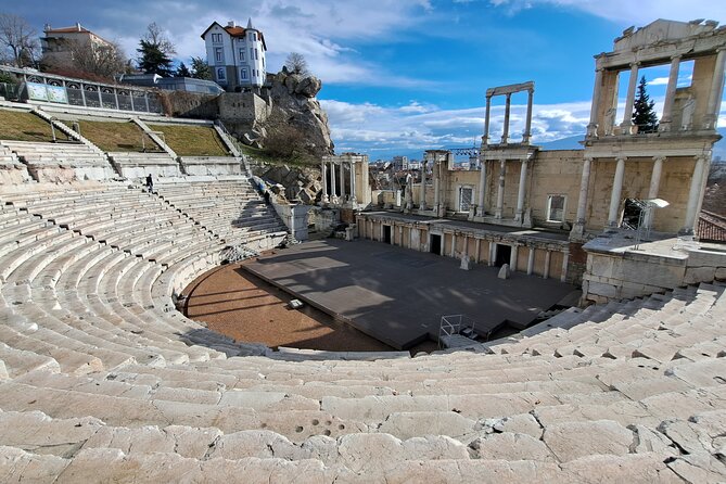 Plovdiv, Asens Fortress and Bachkovo Monastery Small Group Tour With Pickup - Meeting and Pickup Options