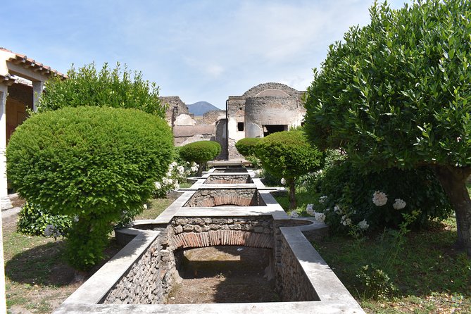 Pompeii & Amalfi Coast Tour From Naples or Sorrento - Pickup and Dropoff