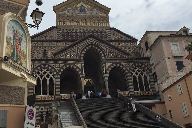 Pompeii- Amalfi Coast Tour From Sorrento, With Licensed Guide Included - Pickup Information