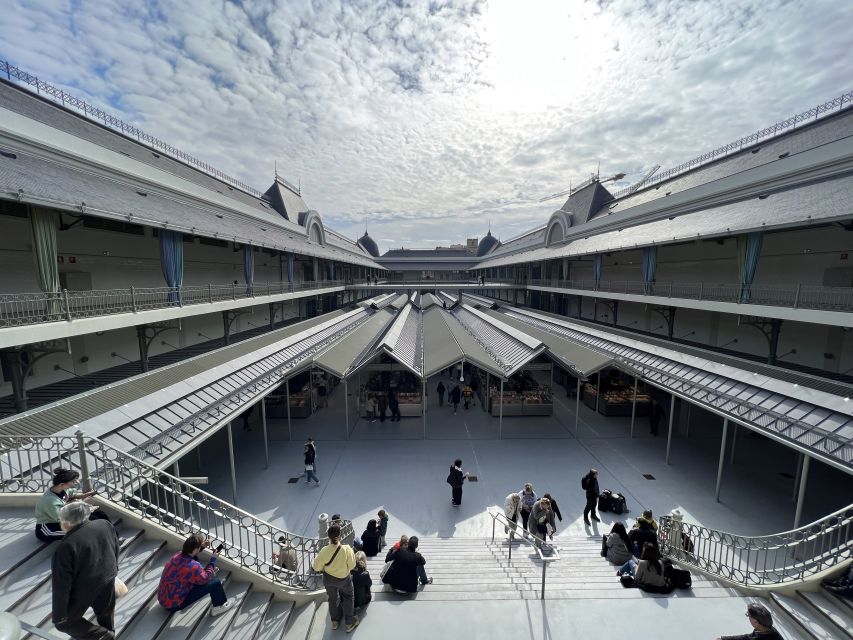 Porto: Bolhão Market and Codfish Tasting Guided Food Tour - Cultural Insights