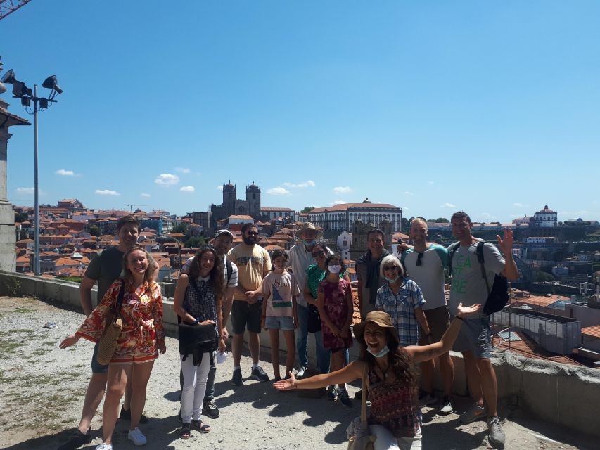 PORTO: Historical Walking Tour - Experience and Activities