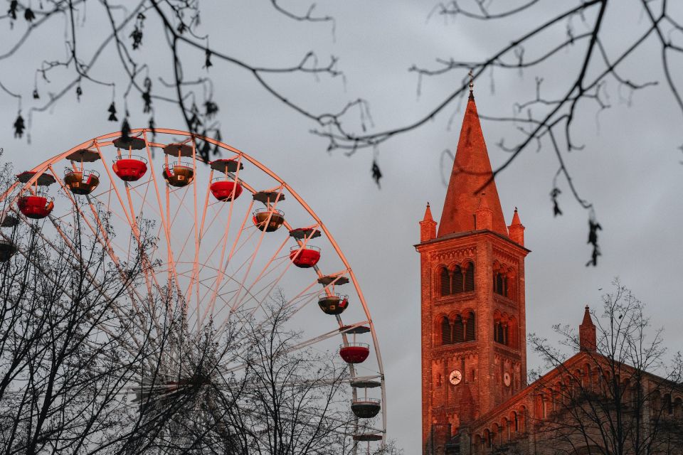 Potsdam: Express Walk With a Local in 60 Minutes - Highlights of the Tour